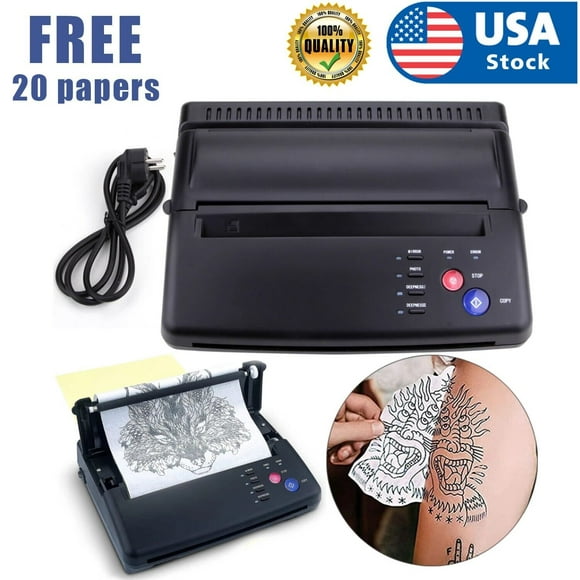 Tattoo Printer