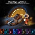 thumbnail image 4 of SUMKEA Astronaut Galaxy Projector , Nebulae Light , Orange, 4 of 4