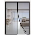 thumbnail image 1 of Pantalla de puerta magnética de fibra de vidrio RELIANCER, 86 x 240 cm, cierre automático, 1 of 9