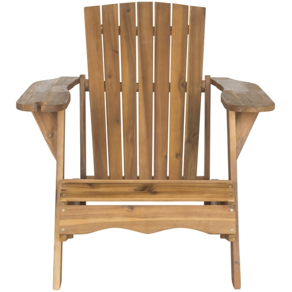 Safavieh Vista Outdoor Contemporary Adirondack Chair, Multiple Colors