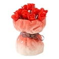 thumbnail image 2 of Rose Shaped Forks With Elegant Ceramic Storage Vase Novelty Artificial Rose Fork Set Creative Tableware Set For Home Kitchen And Dining Decor Accessories, 2 of 9