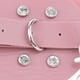 thumbnail image 4 of Cinturón de Arnés para Mujer Sunnimix Cintura Ancha Ajustable Rosa, 4 of 8