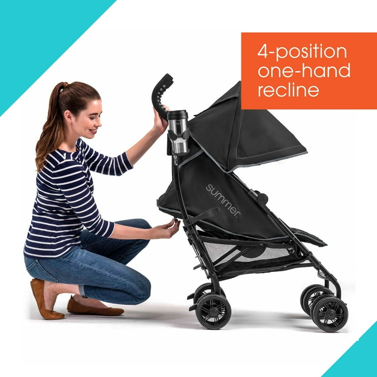 Summer by Ingenuity 3Dlite Convenience Stroller Walmart