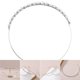 thumbnail image 2 of Diadema para Mujer con Hileras Finas y Temperamentales Hecha a Mano Yashi 69794, 2 of 5