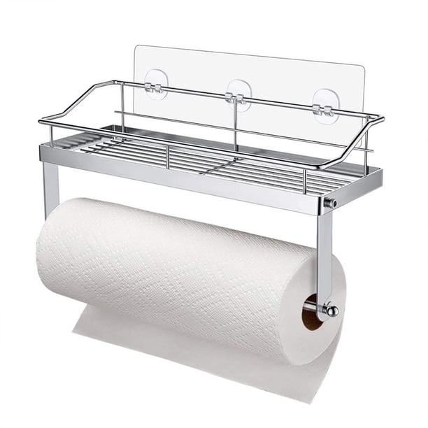 paper towel storage basket
