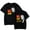 black, variant on Matt Rife Stay Goladen Tour T-Shirt Merch Summer For Women/Men Unisex O-neck Short Sleeve Tshirt Cosplay Streetwear