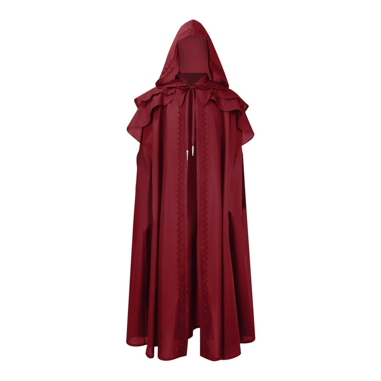 COGTHEBIGSMOKE】 GITTY HOODED CAPE GITTY HOODED CAPE | COG THE BIG