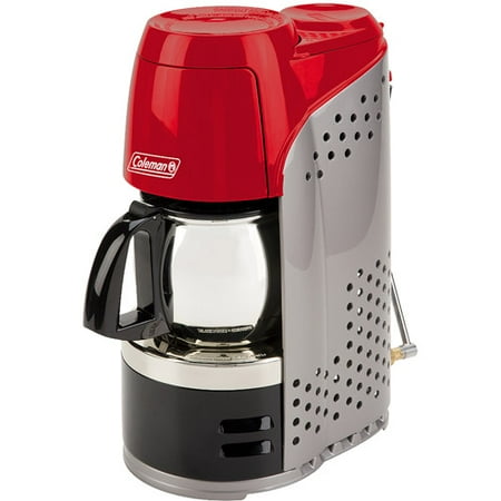 Coleman Portable Propane Coffee Maker - Walmart.com