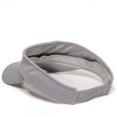 thumbnail image 6 of Outdoor Cap JMV-100 Jersey Mesh-Light Grey-Adult, 6 of 8