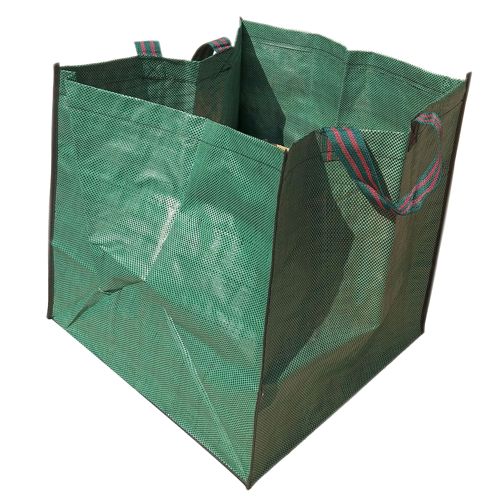 Sac à Feuilles de Jardin Résistant à la Saleté Sac à Compost Seau à  Feuilles de Jardin Imperméable Sac à Feuilles Carré Pratique pour  Désherbage Sac à
