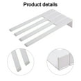 thumbnail image 4 of 52 36 Pcs/Ensemble Kit de Clés Blanches Noires Remplacement Outil de Réparation de Réglage, 4 of 9