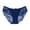 Dark Blue, variant on Women’s Underwear Soft Breathable Cotton Brief Ladies Panties Lace Panties Bikini Panty for Women Seamless
