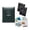 Green, variant on Fujifilm INSTAX Square Link Instant Printer (White) w/Instax Film Kit Bundle