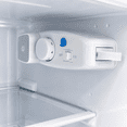 thumbnail image 4 of Frigobar Refrigerador 80 Litros con Congelador, Negro, Mini Bar Compacto, Silencioso y Ahorrador Ideal para Oficina, Recamara y Hotel, 4 of 4