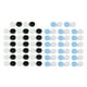 thumbnail image 1 of 40x Cajas De Lentes Fernando Mini estuche para lentes de contacto, 1 of 8