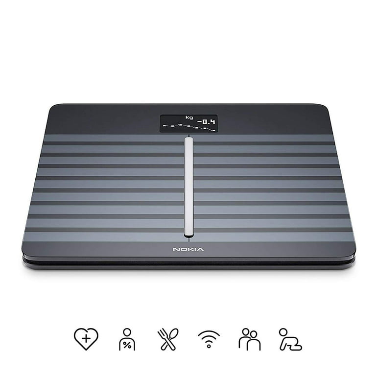 Withings Body Cardio Scale, Black
