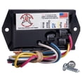 thumbnail image 3 of Rigid Lighting 40312 Flasher  Hardwire; 3 Amp/ 12 Volt; For Use With LED Light Bar; Seven Available Patterns; Handles Up To 10 Inch Light; Single, 3 of 5