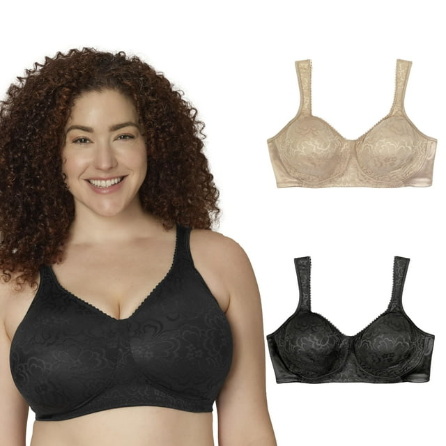 Bra Playtex Ultimate Lift Wireless para mujer, 18 horas