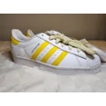 thumbnail image 1 of Adi-das Superstar Originals Size 6.5, 1 of 6