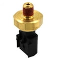 thumbnail image 2 of Riwesomey Sensor de presión de aceite de motor hecho de metal y plástico para sensor de temperatura de aceite de temperatura de coche Vehículos, repuestos y accesorios Mis, 2 of 6