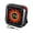 Black, variant on Rechargeable Digital Timer with Visual Countdown for Kitchen Classroom