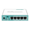 thumbnail image 4 of Mikrotik hEX RB750Gr3 5-port Ethernet Gigabit Router, 4 of 5