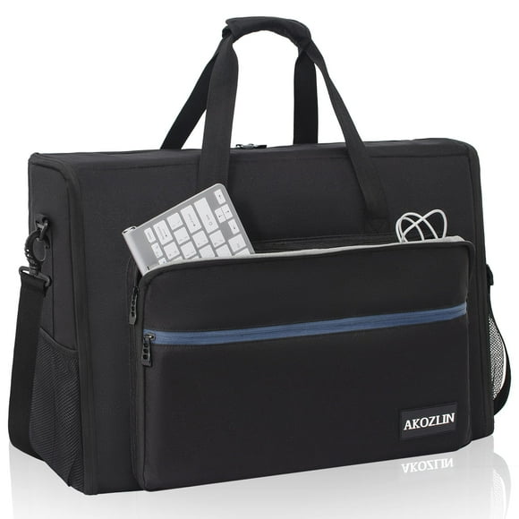 Bolsa de transporte para pantallas LCD y televisores de hasta 24 pulgadas AKOZLIN