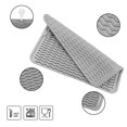 thumbnail image 4 of Alfombrilla de silicona para secar platos de múltiples usos, fácil de limpiar, ecológica, resistente al calor, alfombrilla de silicona para encimeras de cocina o fregaderos, frigoríficos o, 4 of 8