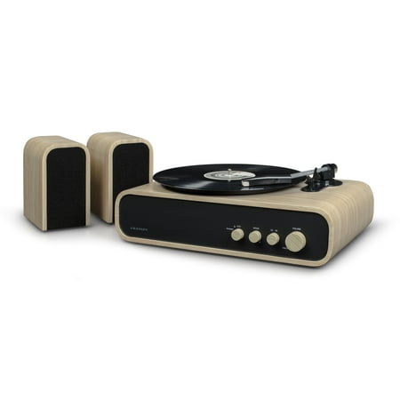 Crosley - GIG Bluetooth Stereo Audio System - Natural