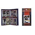 thumbnail image 1 of C & I Collectables 2010AVSTS LNH Colorado Avalanche Ensemble d'Équipe sous Licence 2010 et Album de Rangement, 1 of 1
