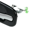thumbnail image 2 of DNA Motoring OEM-DHO-00240 For 2000-2006 Cadillac Escalade Without Key Hole Rear Left Outer Door Pull Handle, 2 of 6