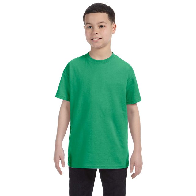 Jerzees Youth 5.6 oz. DRI-POWER ACTIVE T-Shirt - 29B