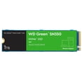 thumbnail image 1 of Unidad de Estado Sólido Western Digital Green de 1TB, M.2 NVMe PCIe. Western Digital WDS100T3G0C, 1 of 10