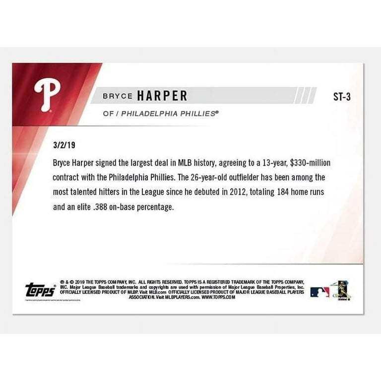 MLB Bryce Harper MLB Fan Shop