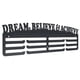 thumbnail image 5 of Medal hanger, Medal holder, Hanging medal, Medal holder, Hanging hooks, Medal rack, Black, metal, Wall decoration, Medal display, Medal and cup organi, 5 of 5