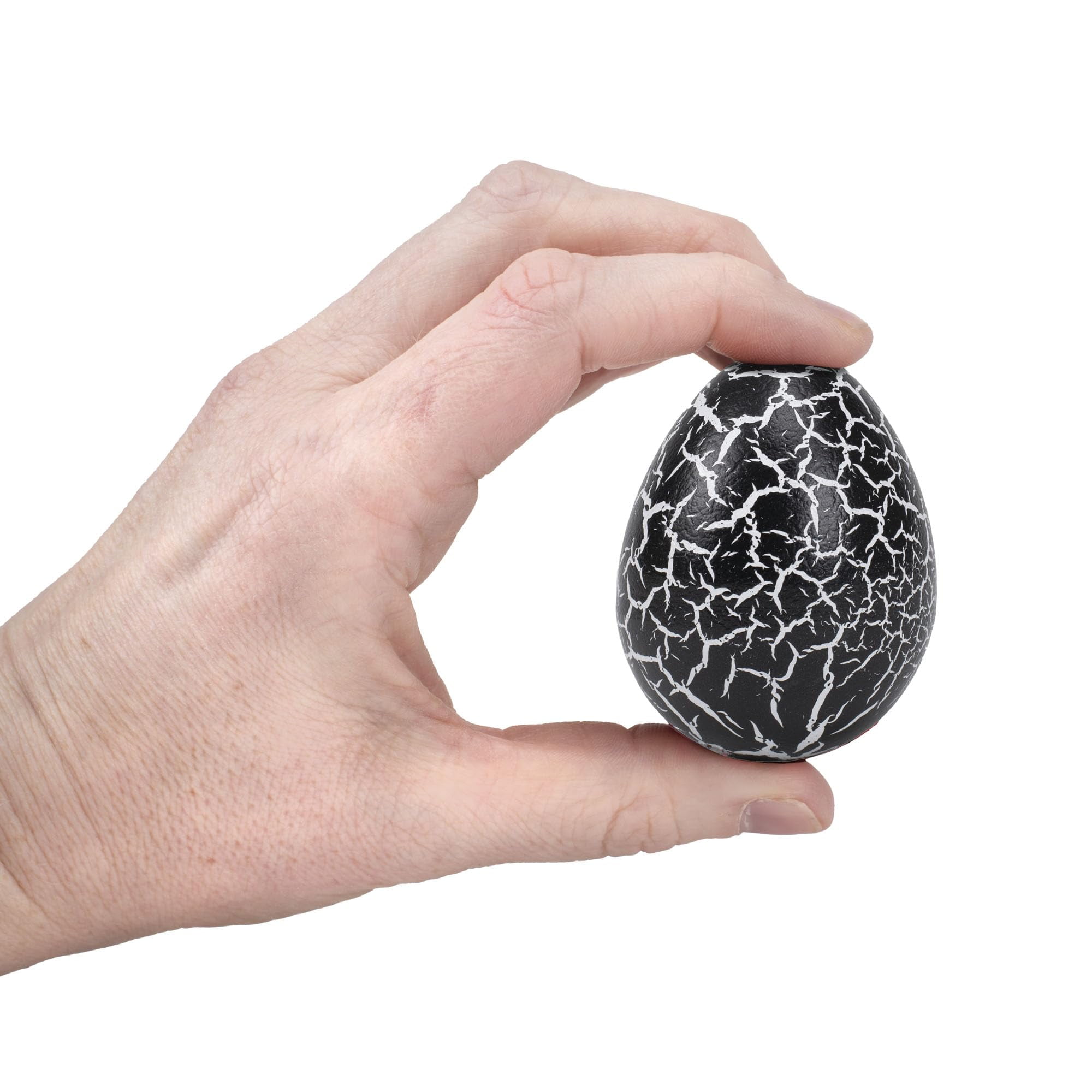 Class Collections Surprise Growing Dragon Hatch Egg Kids Novelty Toy - Pack of 2, Brown