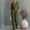 B Blackish Green, variant on LEKODE One Piece Jumpsuit Cotton Linen Jumpsuits for Women Summer Wide Leg Jumpsuit Ruched Rompers Deep V Neck Jumpsuit Comfy Rompers for Women Casual Outfits for Women A Black L