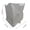 D, variant on Large Capacity Non-Woven Zipper Storage Bag, Portable Quilt & Clothing Organizer Bin, Dustproof Luggage Organizer For Home Wardrobe Sorting, Moving And Travel Clothes Storage-(110L)