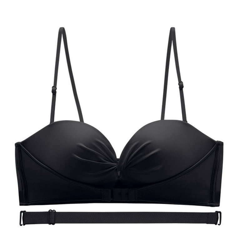 SELONE Everyday Bras for Women Push Up No Underwire for Small