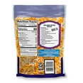 Great Value Finely Shredded Reduced Fat Fiesta Cheese Blend, 7 oz