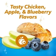 Purina Dentalife Plus Immune Support Chicken, Apple and Blueberry Flavor Dental Chews for Dogs