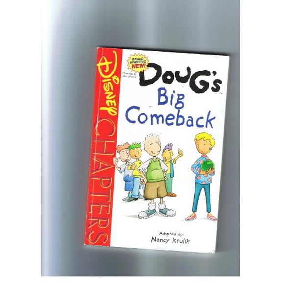 Pre-Owned Doug's Big Comeback Hardcover