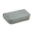 thumbnail image 1 of Miulika Memory Card Case Bag Multifunctional Carry Bag Universal Carrier Zip up Carrying Gray, 1 of 9