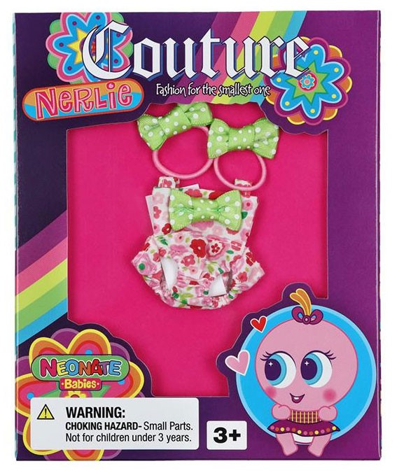 nerlie baby clothes