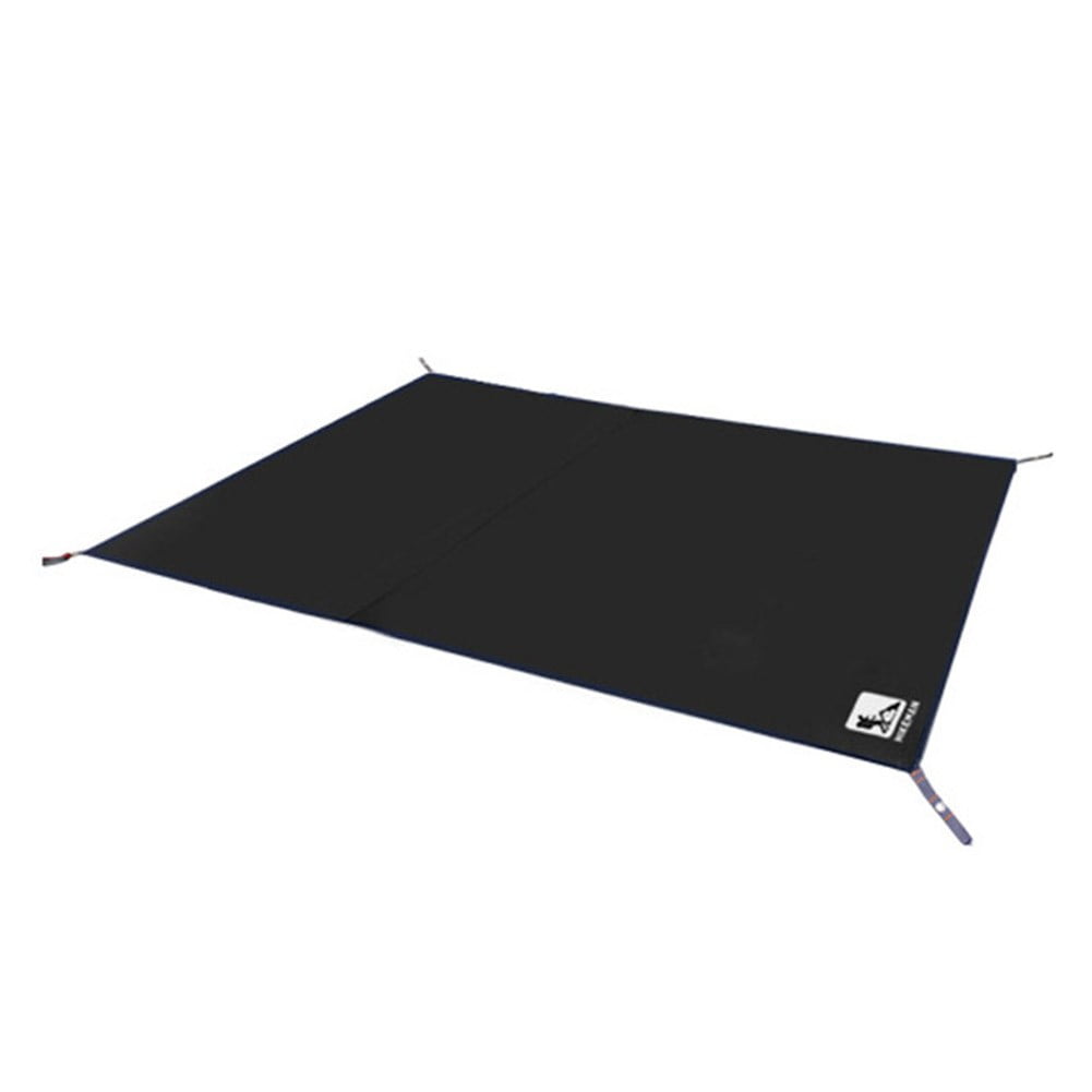 QXKE Outdoor tent floor mat Oxford cloth waterproof picnic sunshade