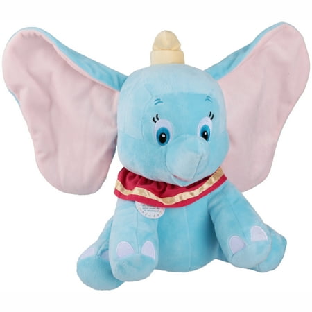 Disney Baby Dumbo Musical Waggy Stuffed Toy