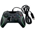 thumbnail image 1 of Controlador USB con cable OSTENT para Xbox One S y PC, 1 of 9