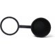thumbnail image 2 of Improved vehicle tow bar cover 50 mm round nylon sleeve for trailer motorhome universal trailer bolt cover, 2 of 5