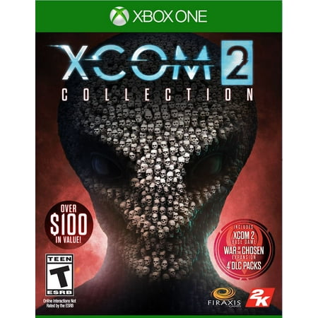 XCOM 2 Collection, 2K, Xbox One, 710425590122 (Xcom 2 Best Weapons)