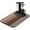 Exotic C, variant on Exotic Coffee Station Mat - Vintage Rustic Floral Design, Multi-Functional Absorbent Non-Slip Kitchen Mat (15.7 x 23.174 Inch)